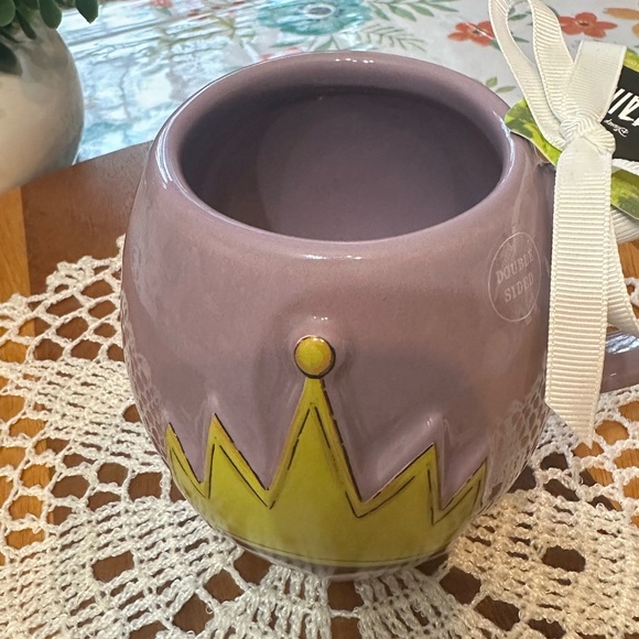 Ceramic “VILLAIN OF DISNEY“ coffee mug - Picture 9 of 10